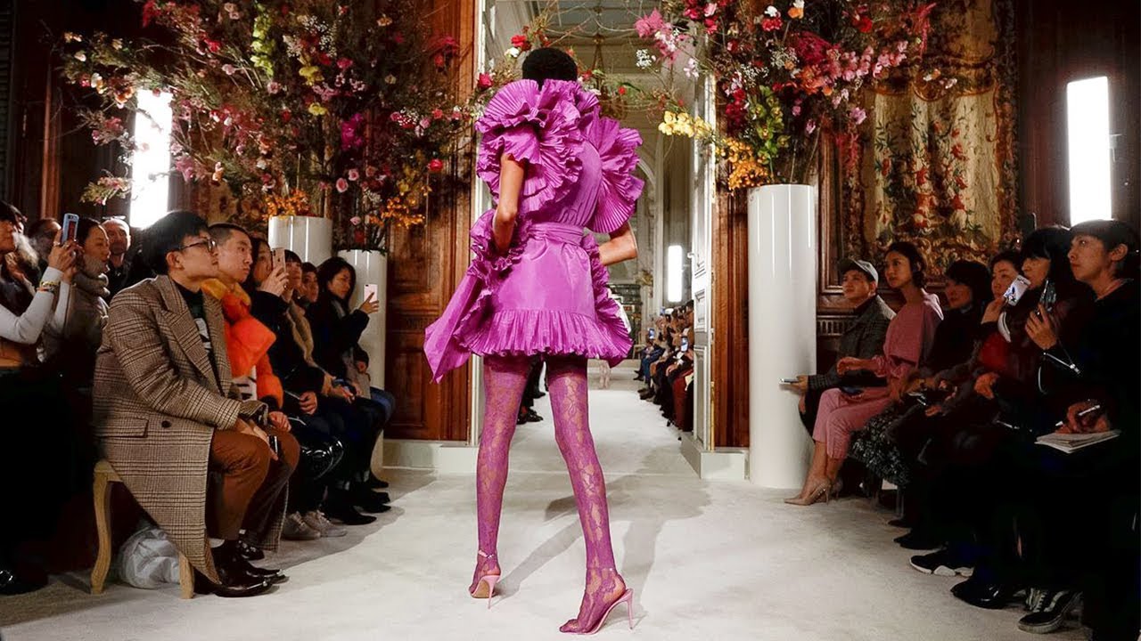 Valentino | Haute Couture Spring Summer 2019 Full Show | Exclusive