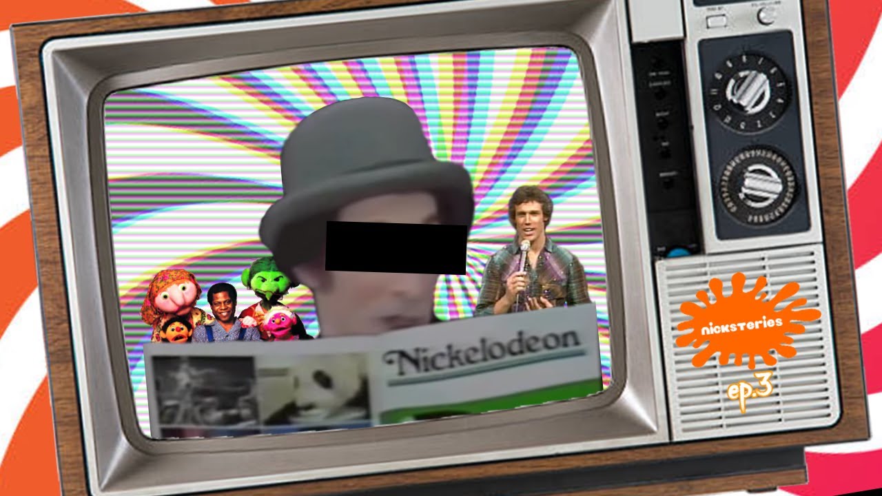 How Nickelodeon's Earliest Shows Went Missing
