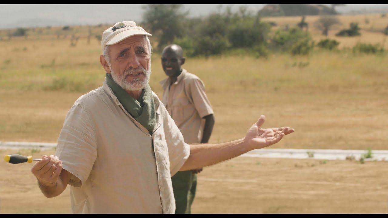 bande annonce: Alexis Peltier, l'Aviation comme un Art de Vivre