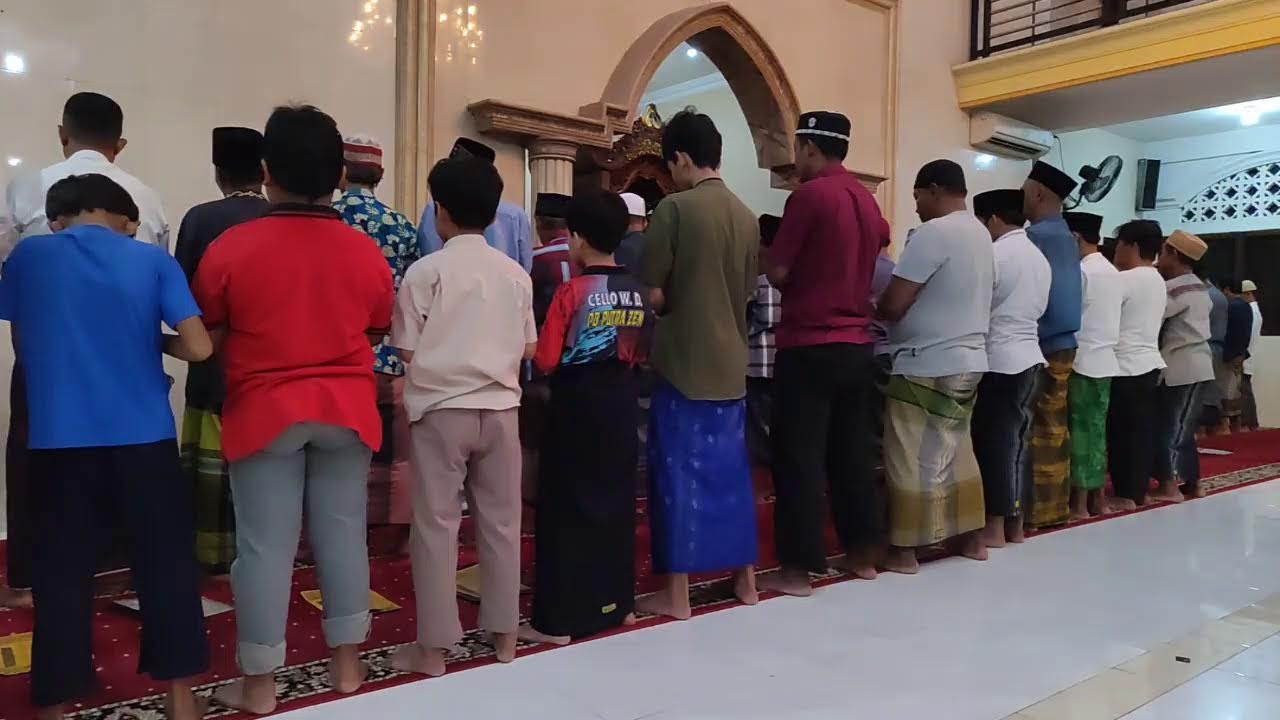 Siaran langsung Masjid Al ukhuwah lebanisuko