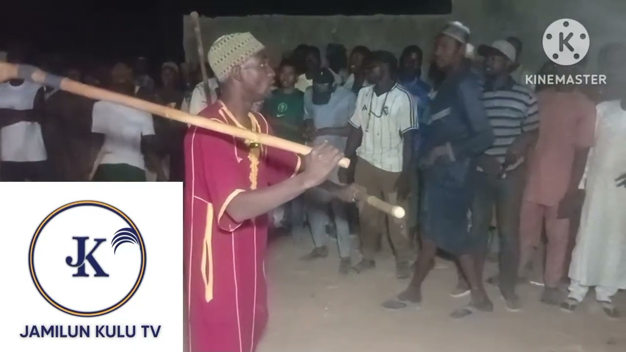 GADAI YADDA KOWA DAGA CIKIN AMINAN DAN SHA'IN YA GWADA ABINDA ALLAH YA HOREMASA AWAJEN WASAN