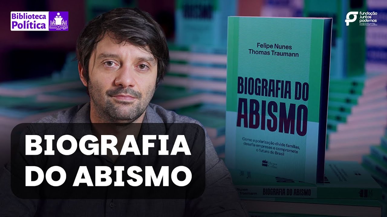 Biografia do Abismo: o livro que explica a crise política e moral do Brasil | Biblioteca Política