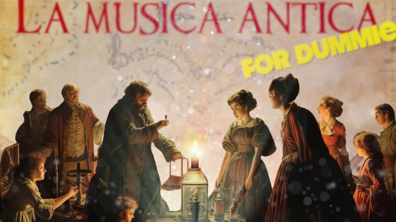 Breve storia della luce nella musica classica feat @OsaSapere