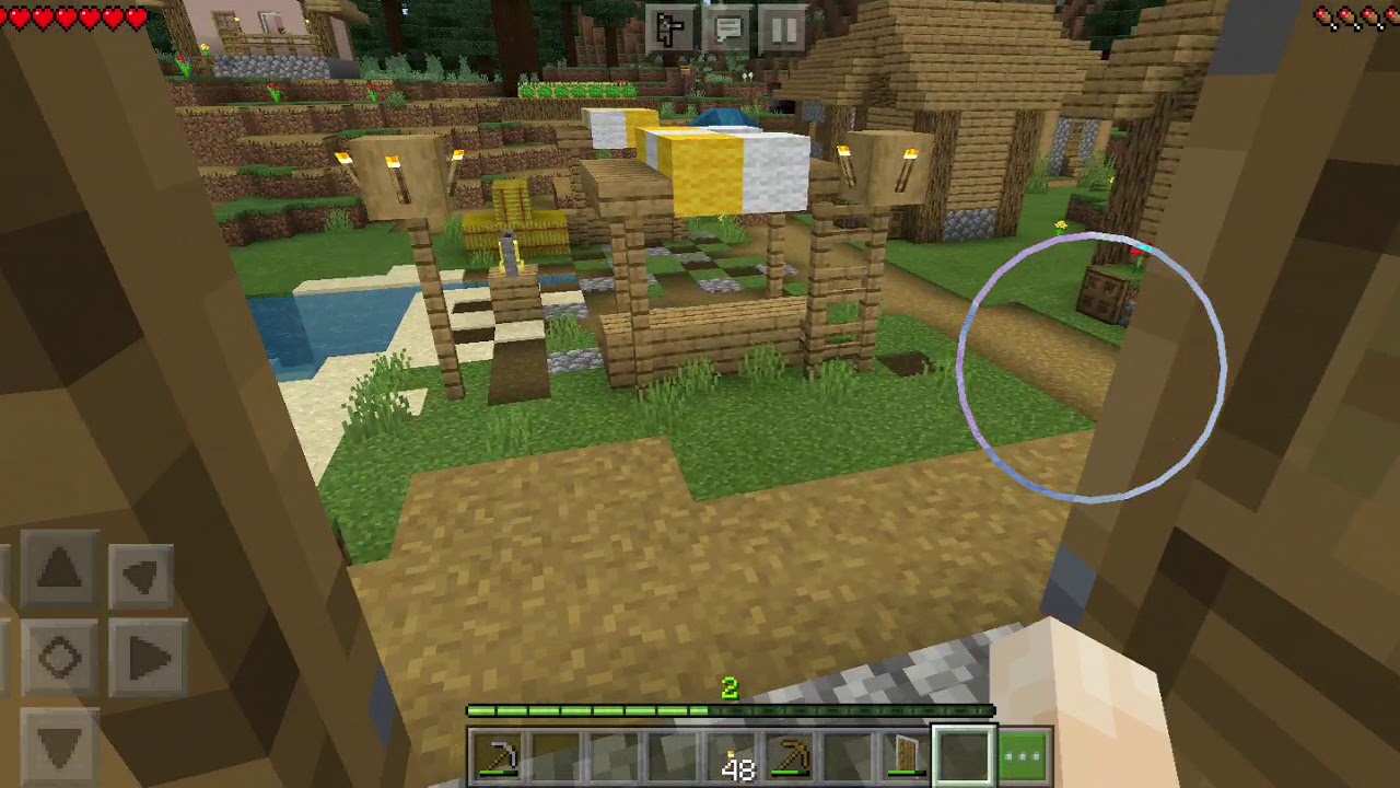 Aventuras en minecraft-3ra parte