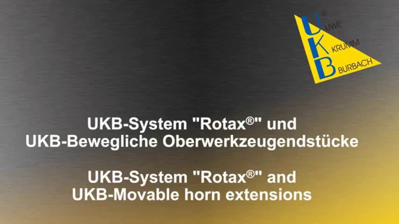 UKB System 