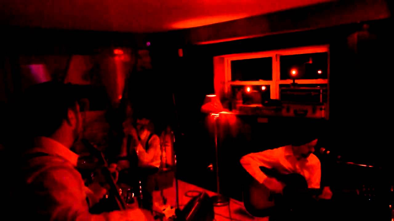 Boddah's Will - All Apologies (Nirvana cover) - April 18th, Ou Quoi? Hull