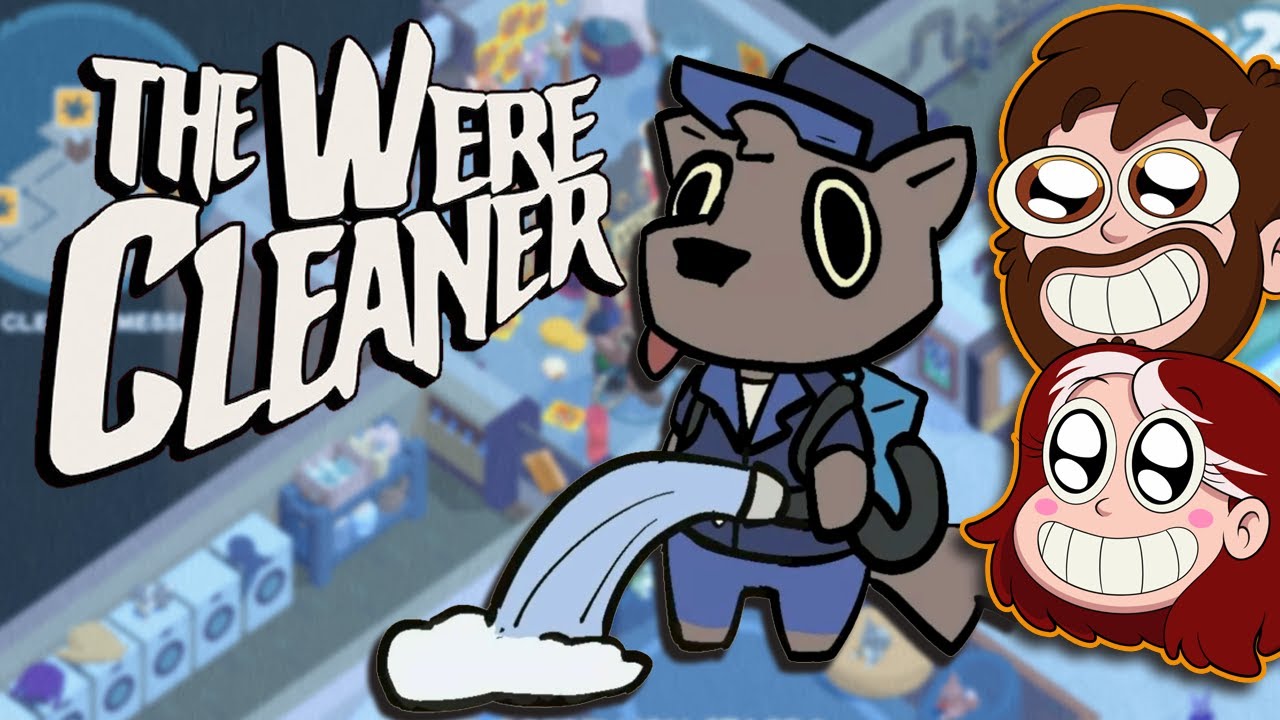 Kyle’s a Cutie! | The WereCleaner