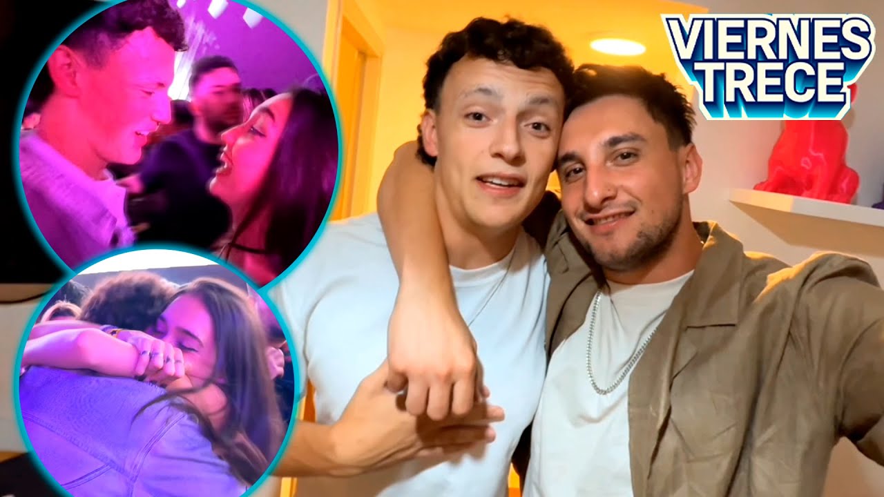 &iexcl;PRENDETE A ESTE #VLOG! Fausti Bo cay&oacute; sin avisar a MDQ y sorprendi&oacute; a Juli Castro en una fiesta