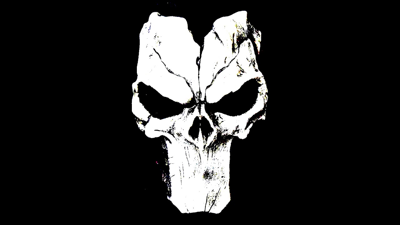 Kaos666 - Maske des Todes