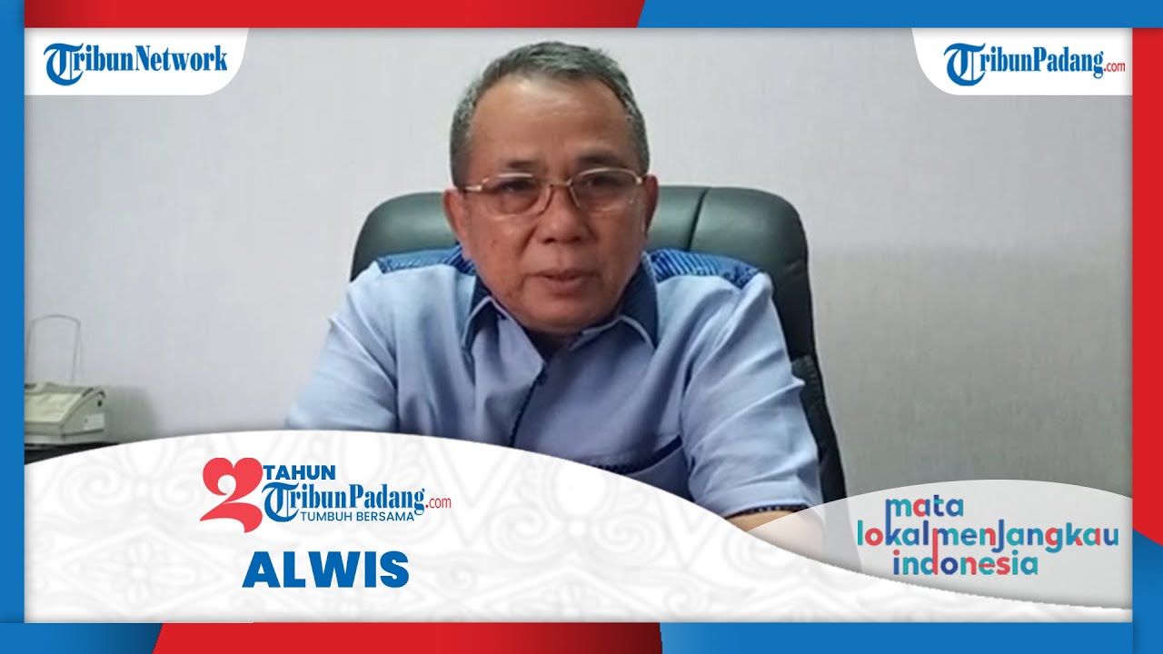 Plh Gubernur Sumatera Barat Sumbar, Alwis: TribunPadang.com Semakin Berjaya dan Dicintai Pembaca