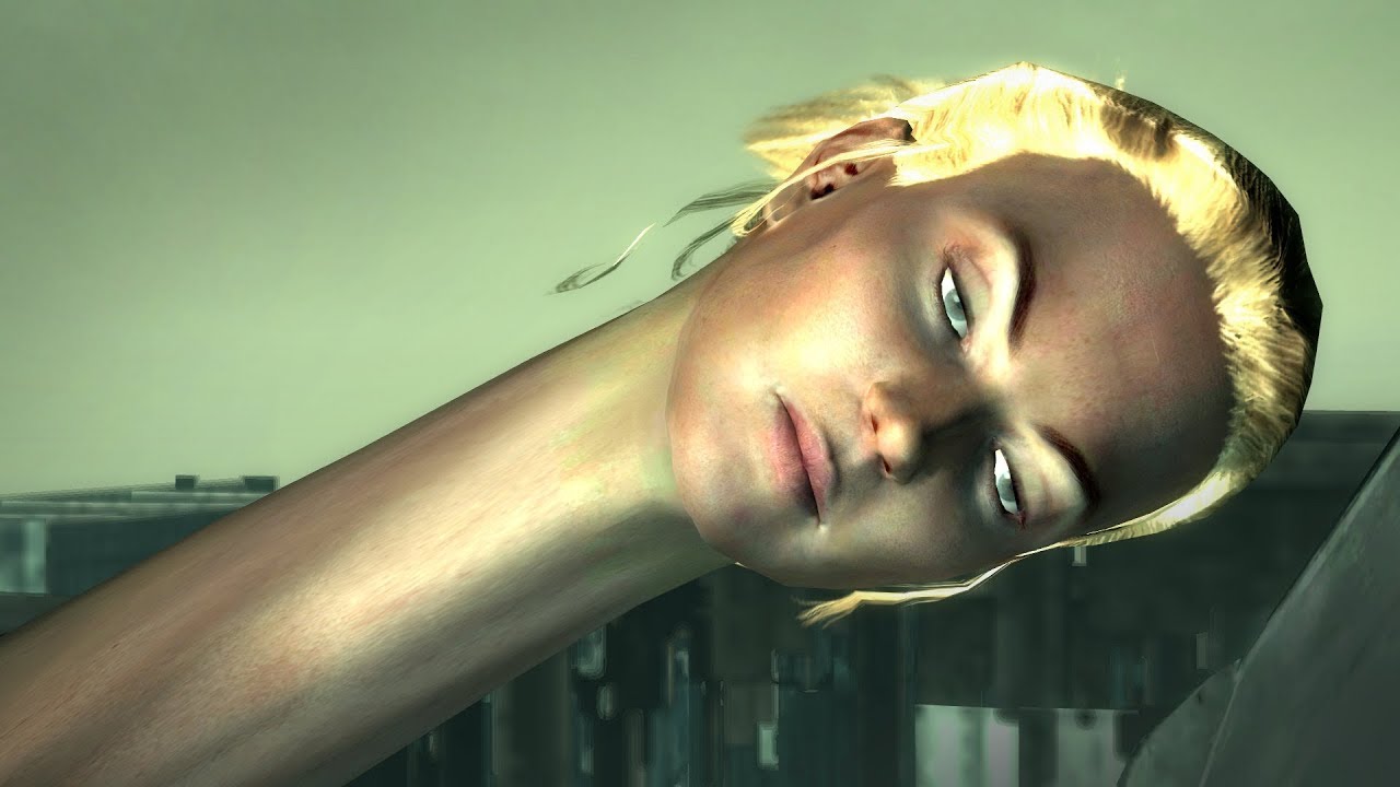 Breaking every quest in Fallout 3