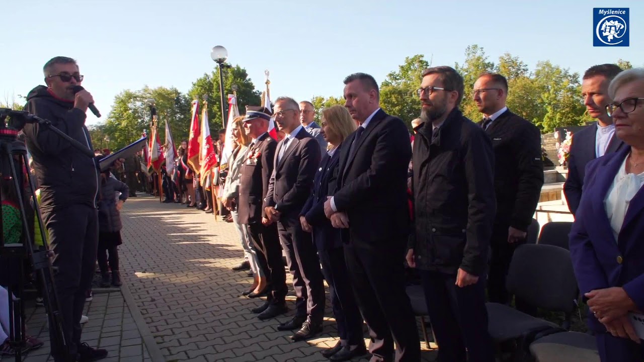 Obchody 81. rocznicy Pacyfikacji Wiśniowej i Lipnika | Transmisja na żywo z Wiśniowej