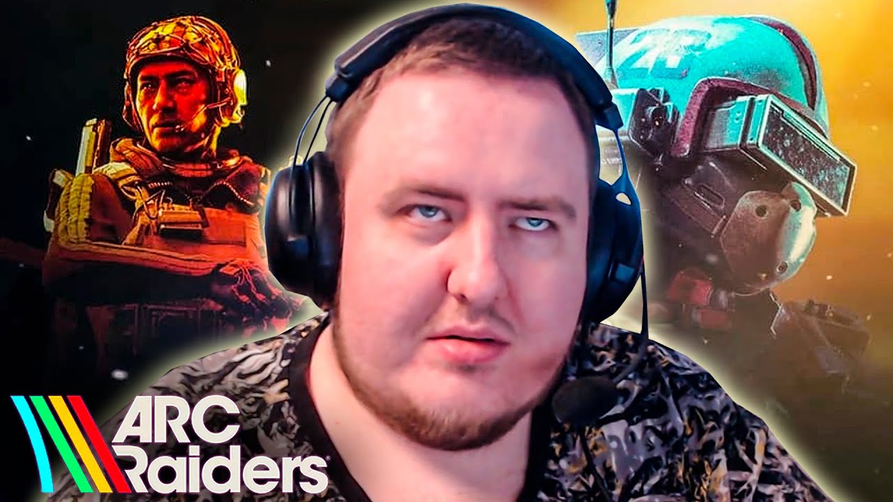 ПОТИХОНЬКУ СХОДИМ С УМА в ARC RAIDERS