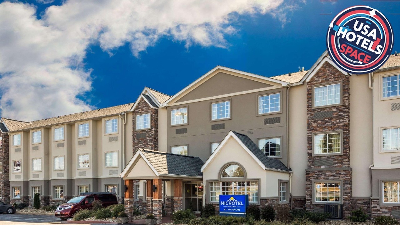 Microtel Inn & Suites Greenville by Wyndham | Greenville (SC), United States | Hotel Review 🛏️