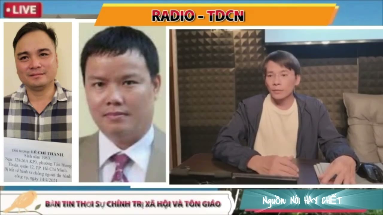 Tin mới nhất về Lê Chí Thành và Lê Anh Hùng