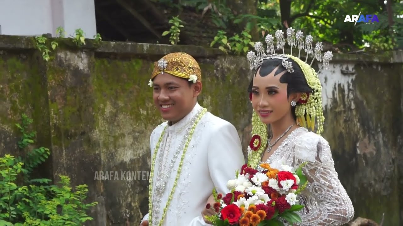 Pernikahan Didik & Dewi Pakis Tayu Pati 02