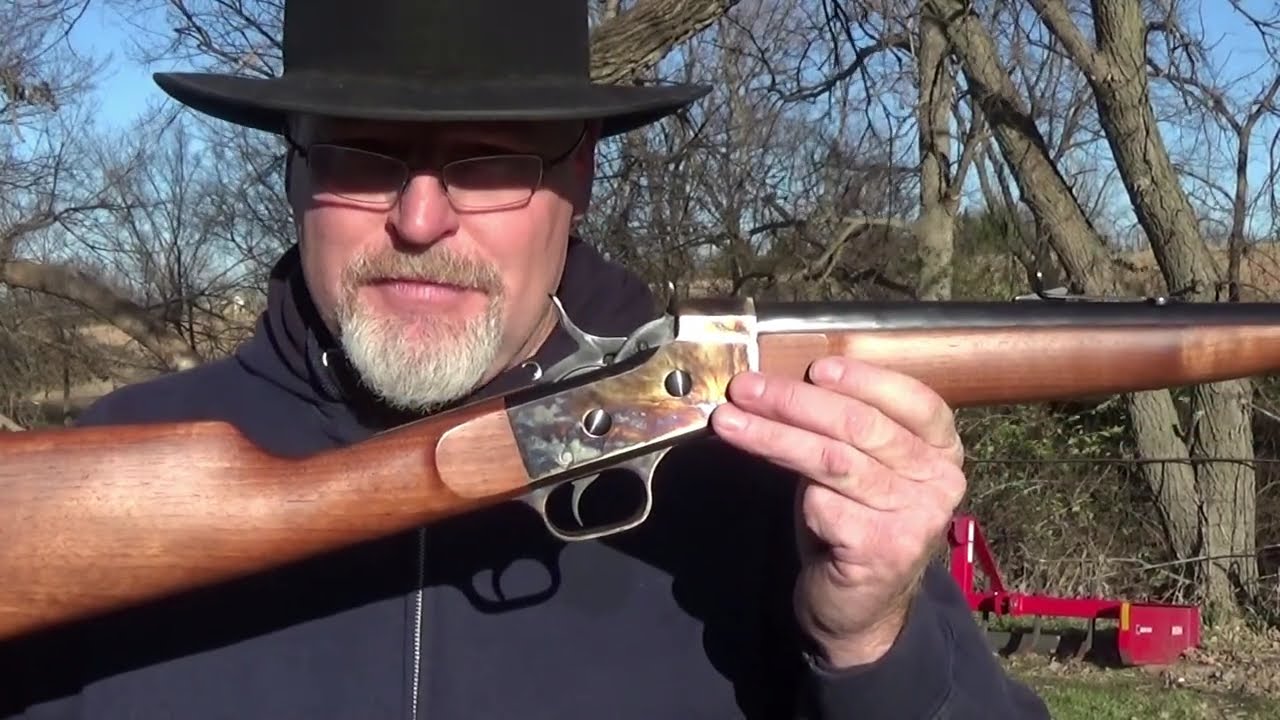 Pedersoli Remington Rolling Block - .30-30Win or .45Colt?