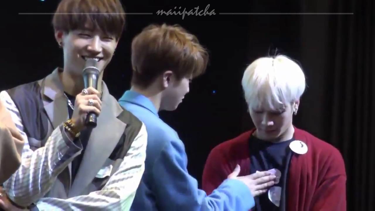 [OPV] Let me #JackJae