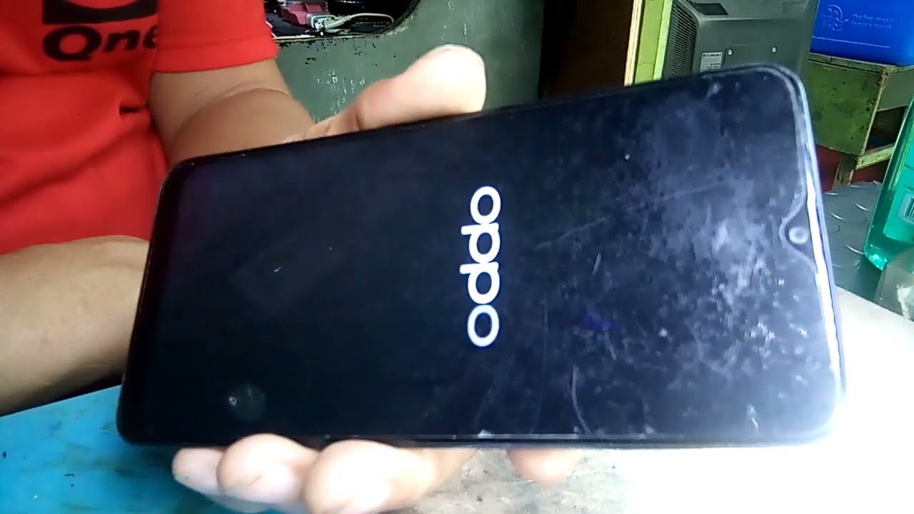 HOW TO FIX OPPO A12 WATER DAMAGE AND RESTART