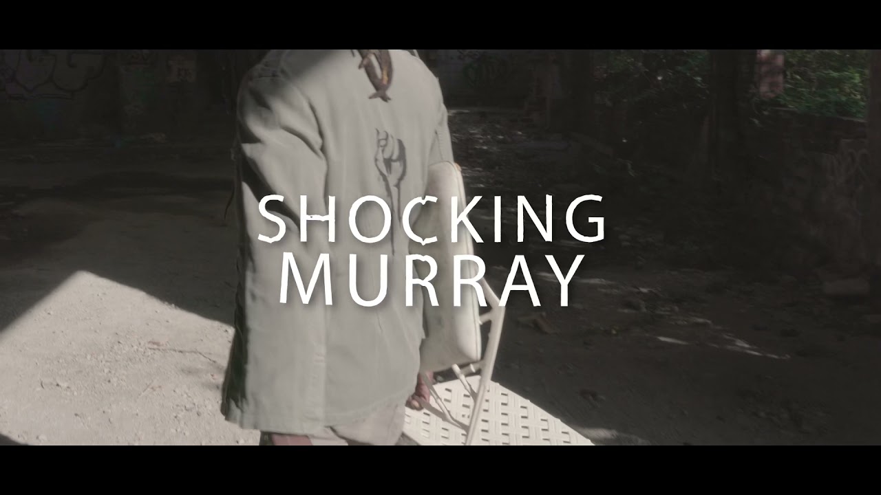 Shocking Murray them love to hate us