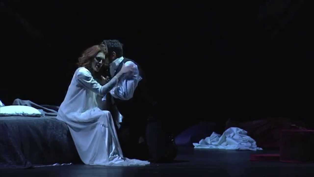 Ekaterina Bakanova - Final Scene - 