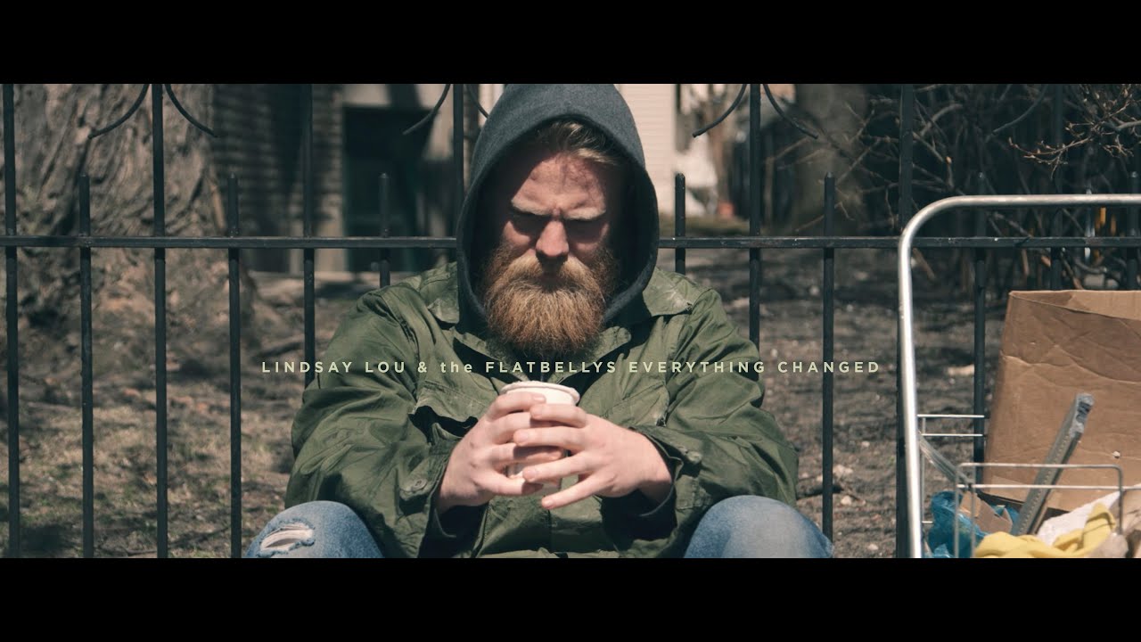 Lindsay Lou & the Flatbellys - Everything Changed [OFFICIAL VIDEO]
