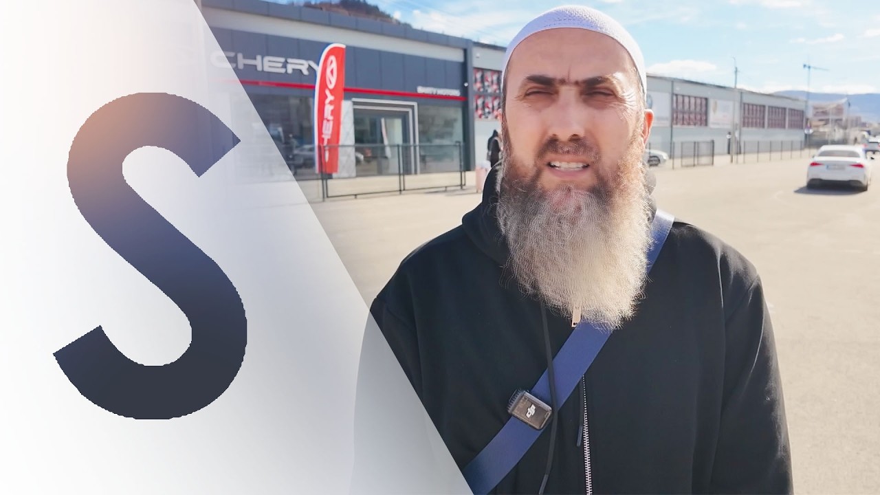 95 Mu'temira se vratilo sa umre - Tema dana