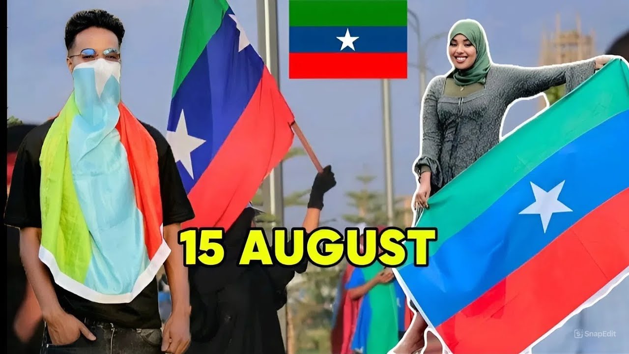 SIDEE LOOGA DABALDAGAY 15 AUGUST JIGJIGA 