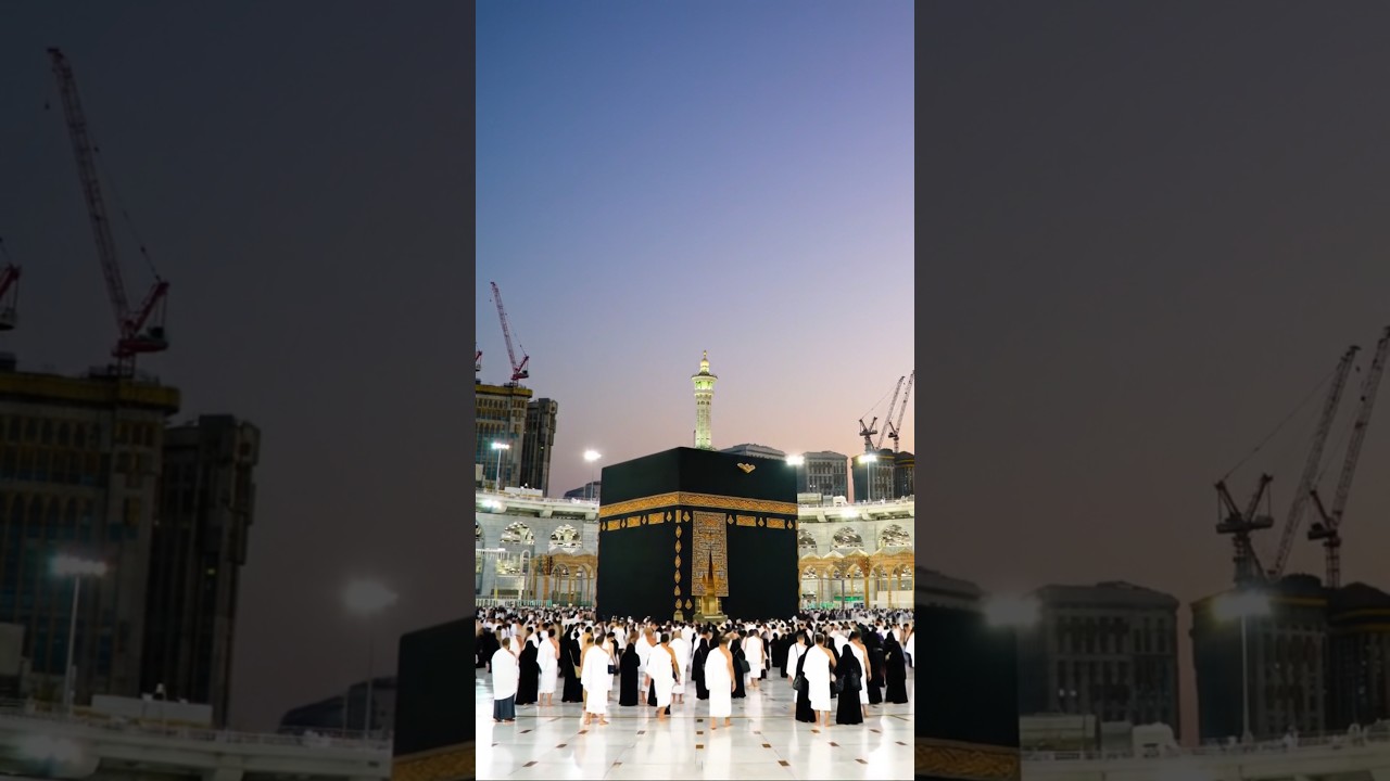Top Most Beautiful Islamic Places Every Muslim Must Visit 🕌 | Spiritual Journey #shorts #shortvideo