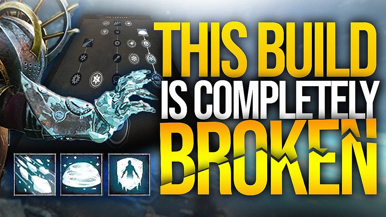 New World OVERPOWERED Ice Gauntlet Build (Killing Players 25 Levels Higher Than me)