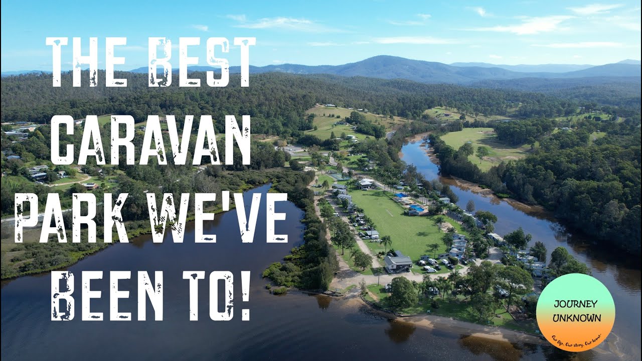 The Best Caravan Park We've Been! | Where Is It?