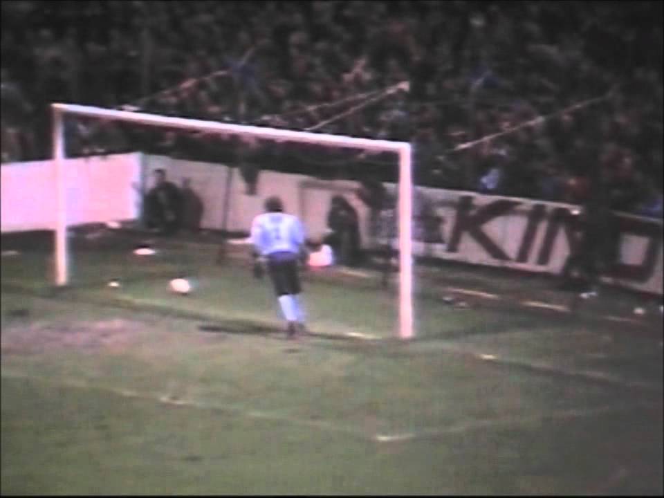 Stade Brestois-Saint-Etienne Saison 1982-83
