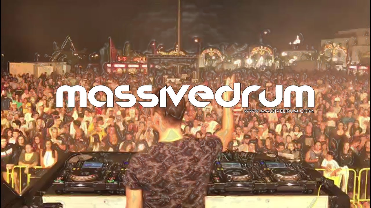 Massivedrum Live@Moita, Portugal - 15-09-2018