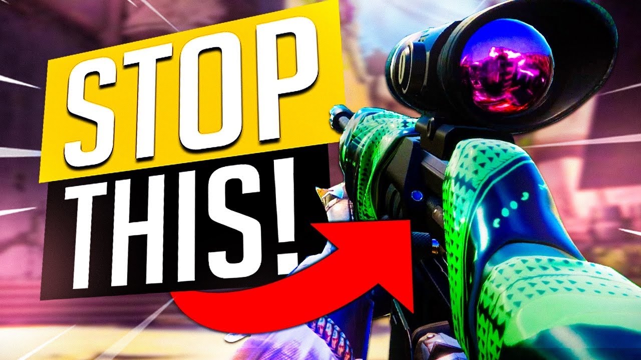 5 Sniping MISTAKES Holding You Back