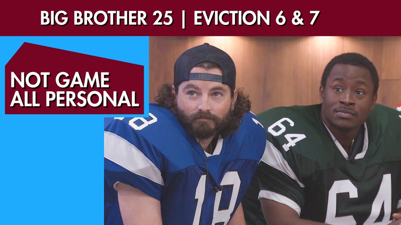 Big Brother 25 - Double Eviction