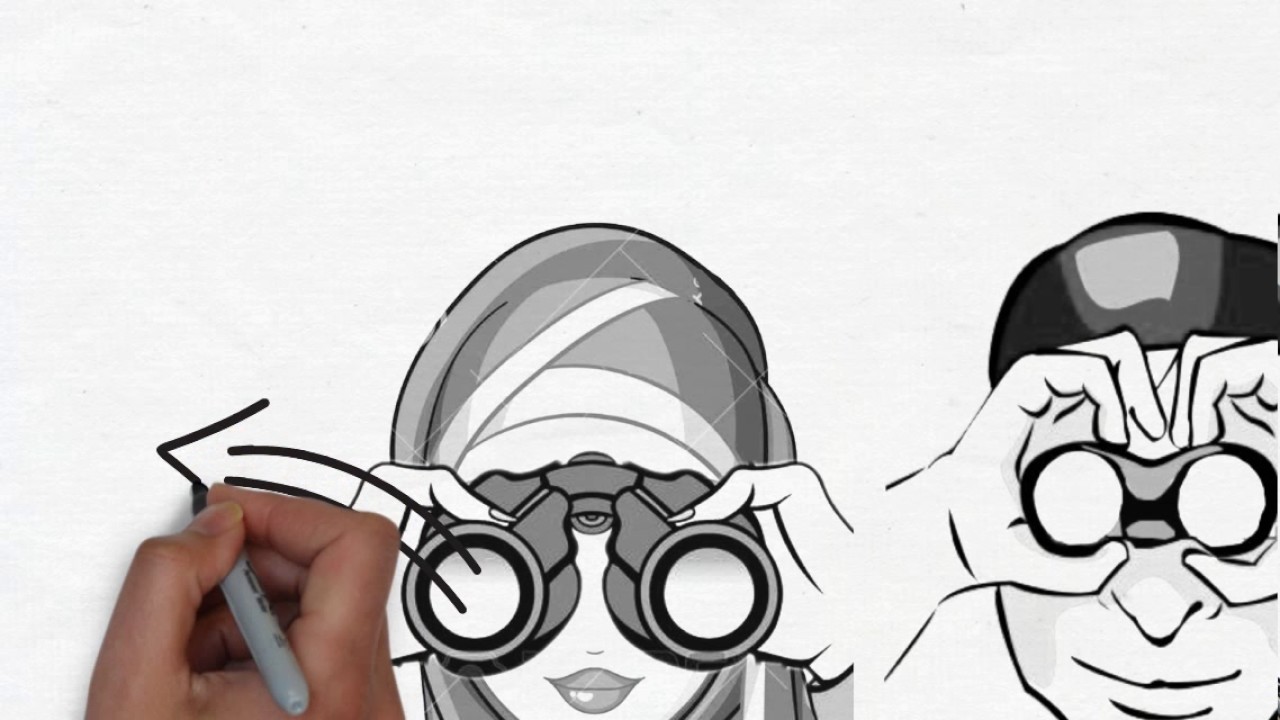 Whiteboard Video Animation for Muslim Website