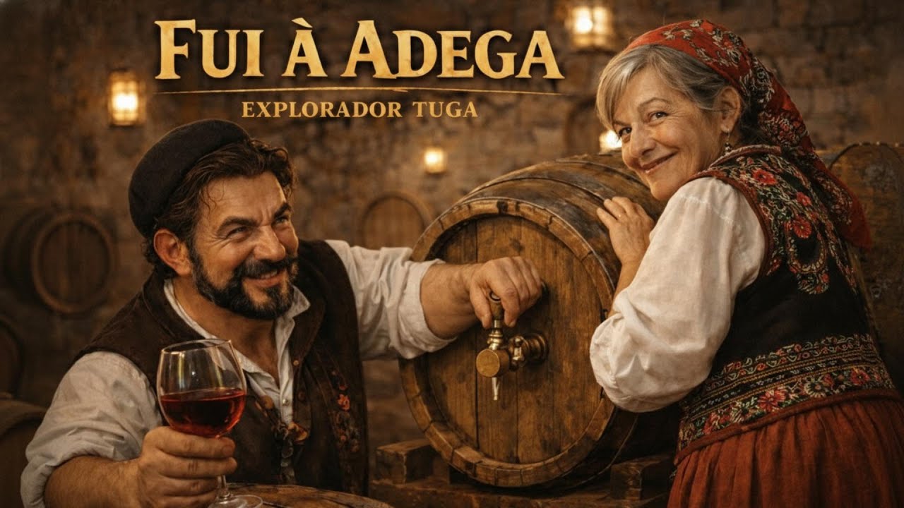 Explorador Tuga - Fui à Adega - Janeiro 2026