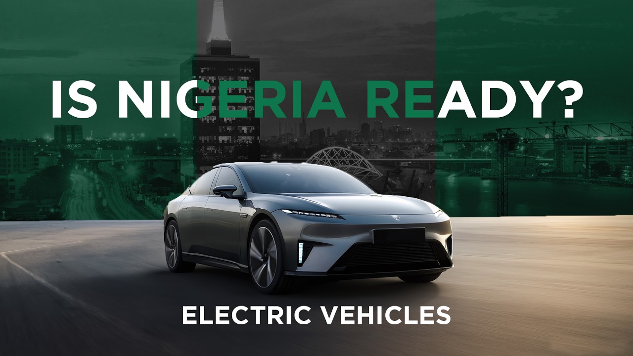 The Truth About Electric Vehicle Adoption In Nigeria