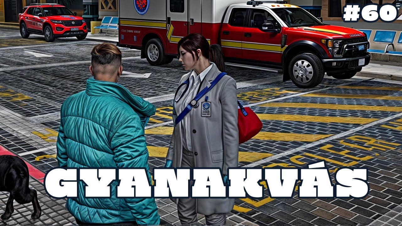 GTA V RP Dráma! 😲 Kiara Gyanakszik, hogy Uhu Mással Kavar! 👀| 60.rész