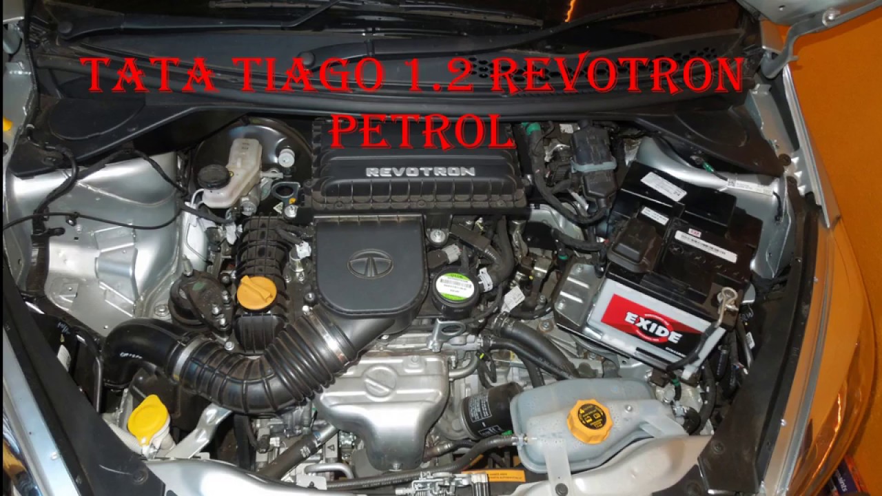 Tata Tiago 1.2 Revotron Engine Review And Revving