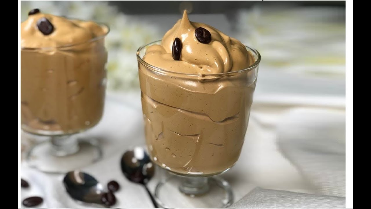 Crema magica al caffè PRONTA IN 2 MINUTI |