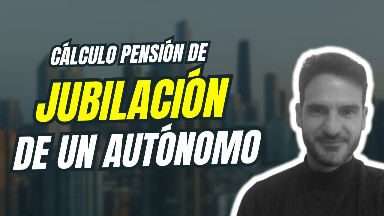 💡Cálculo Jubilación del AUTÓNOMO: EJEMPLO REAL.