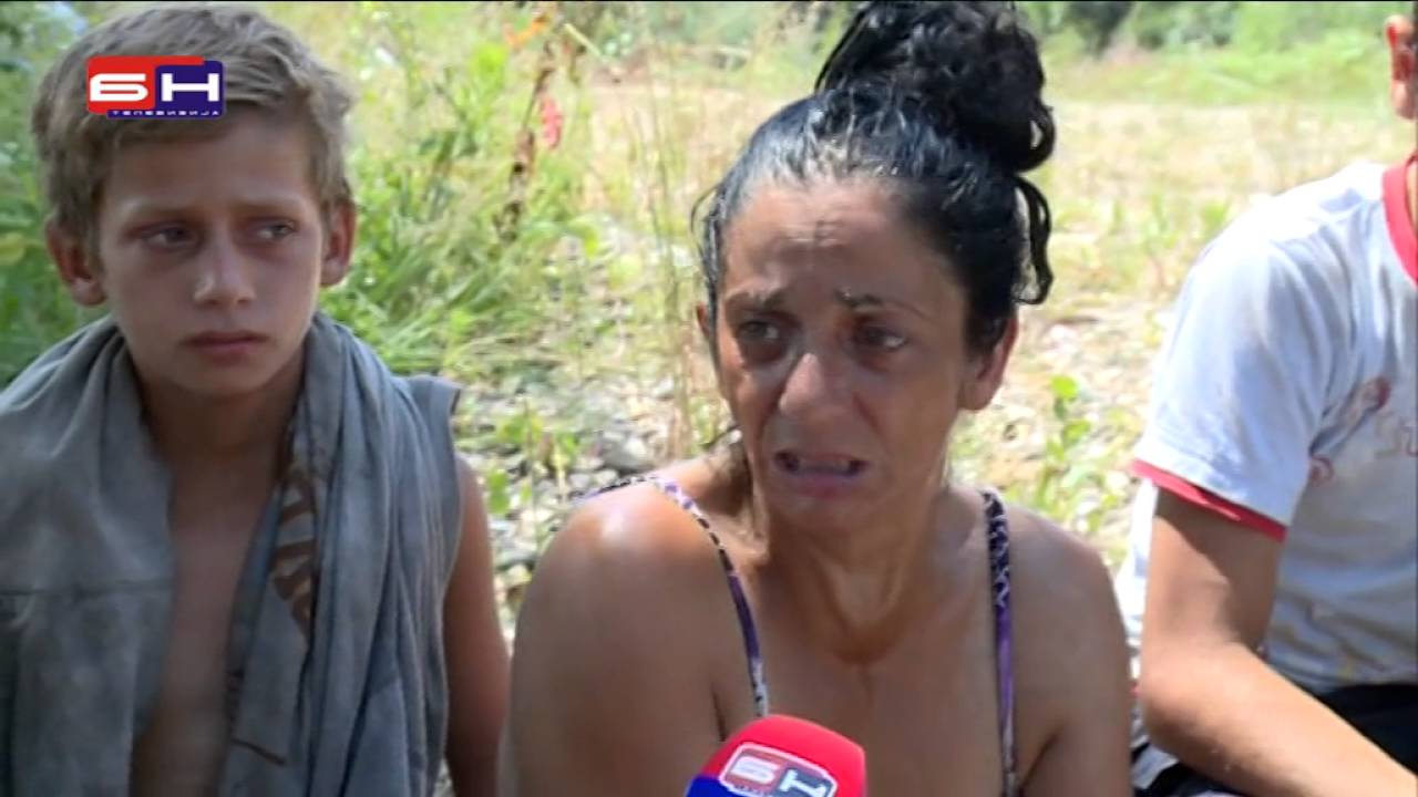 Utopile se djevojcice u Drini