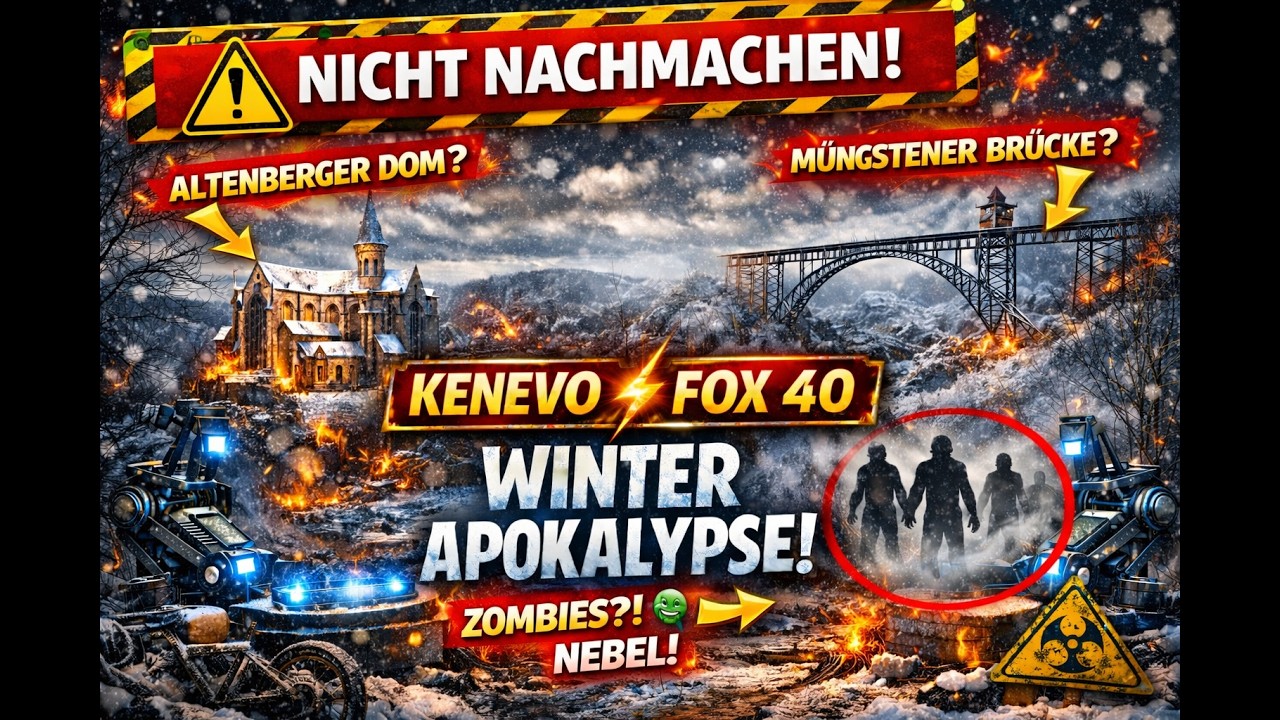 Geheimes Sightseeing 🚫🧊E-Bike Specialized KENEVO Expert FOX 40 im SCHNEE … falscher Ort.
