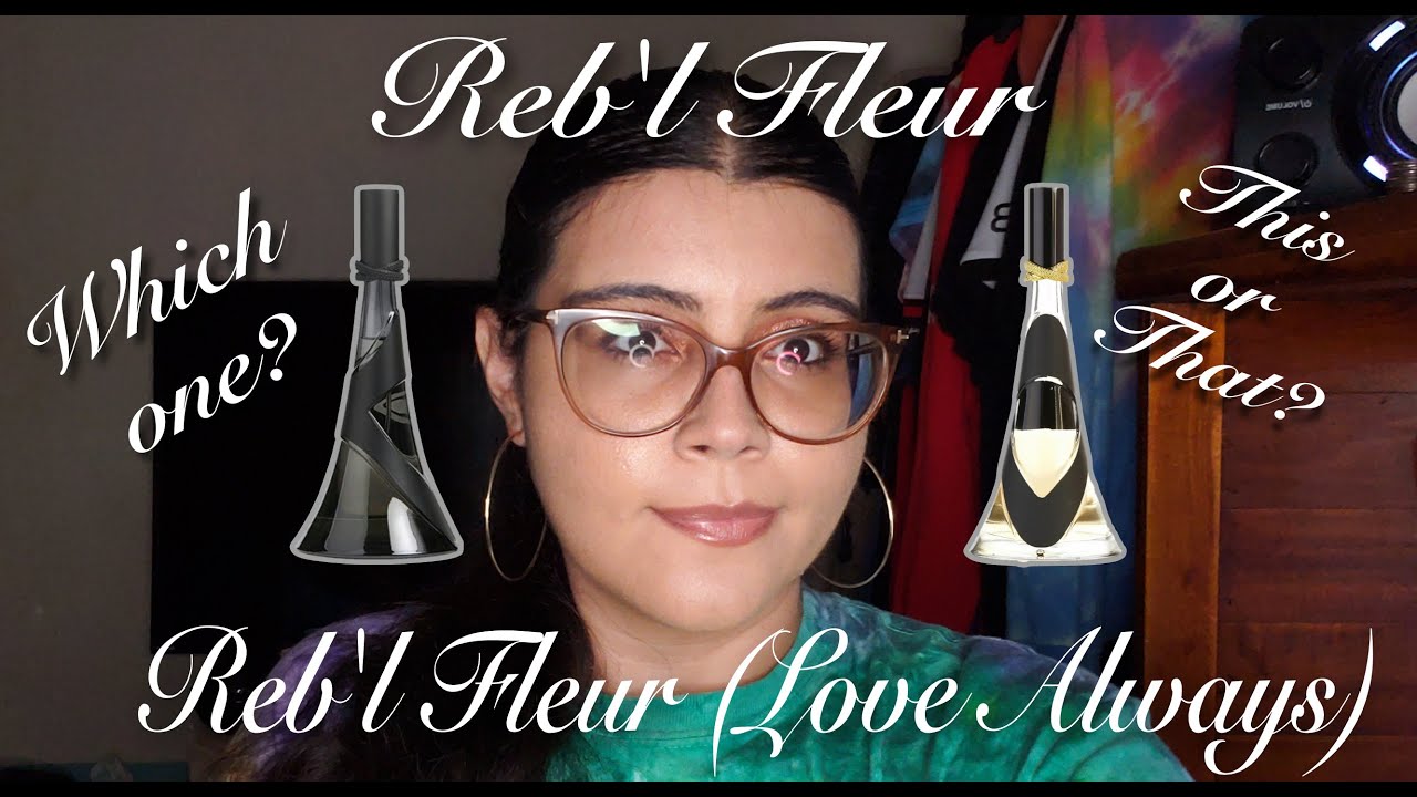 Reb'l Fleur Vs Reb'l Fleur (Love Always)