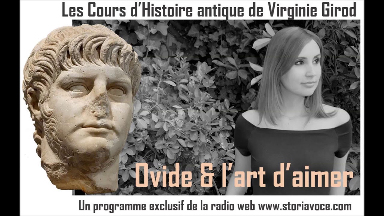 L'art d'aimer d'Ovide