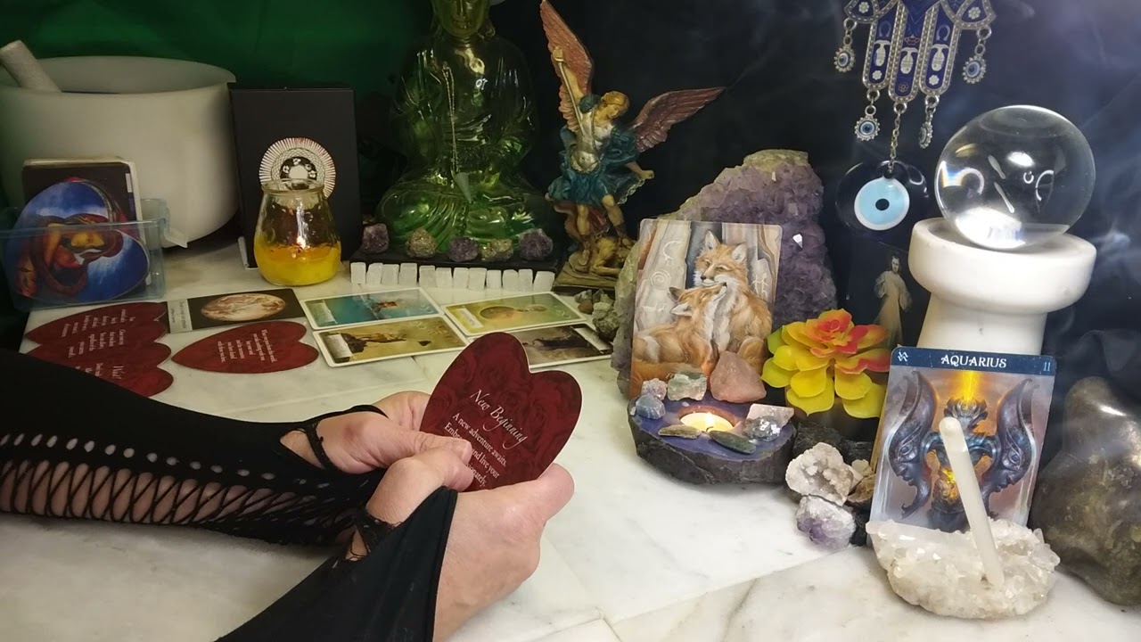 AQUARIUS Surprise! You're Not Expecting This or Rejecting It!