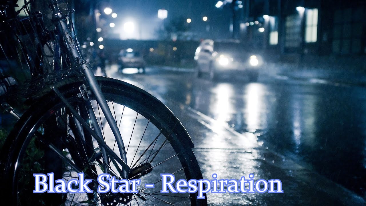 Black Star - Respiration (Instrumental) Extended