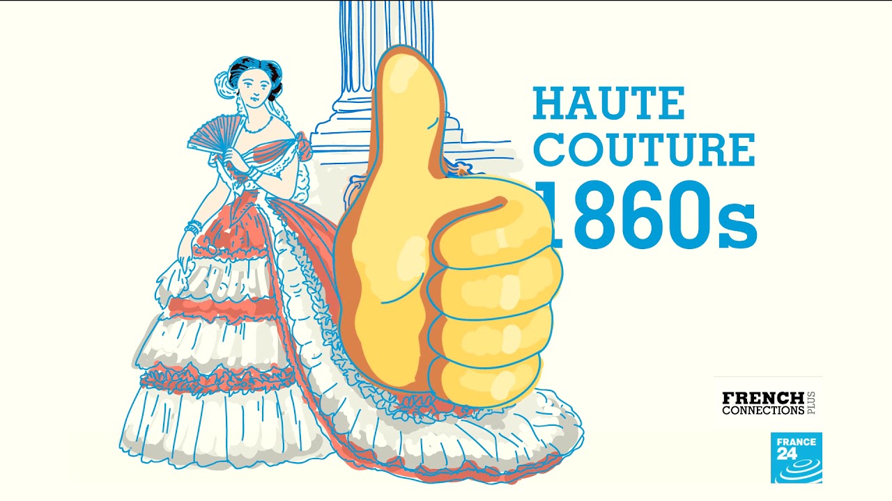 The History of France&rsquo;s love affair with fashion