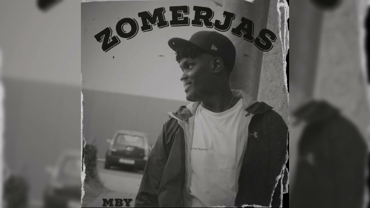 Maco Murly - Zomerjas (Official Audio)